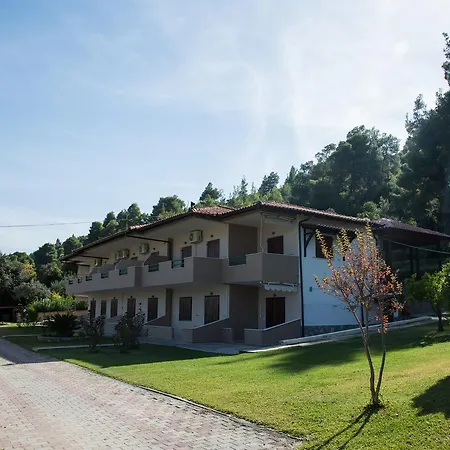 Apartment Elena & Vourvourou