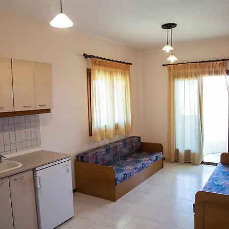 Apartment Elena & Vourvourou