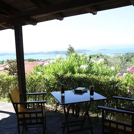 Elena & アパート ブアブロウ