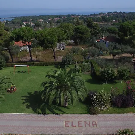 Elena & アパート