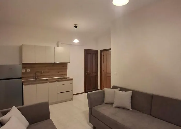 Apartament Elena & Vourvourou