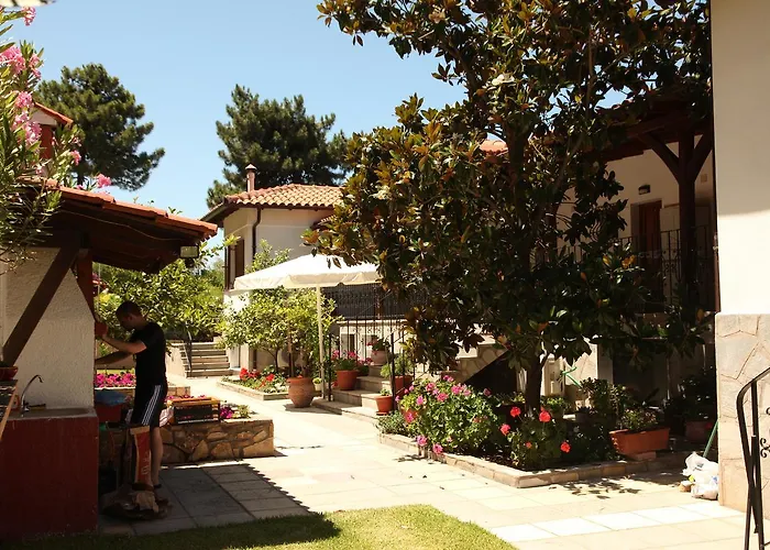 Apartament Elena & Vourvourou