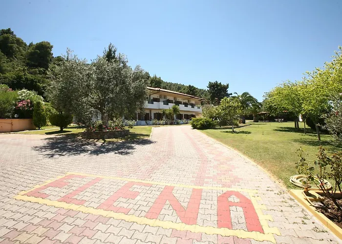 Elena & Apartament *