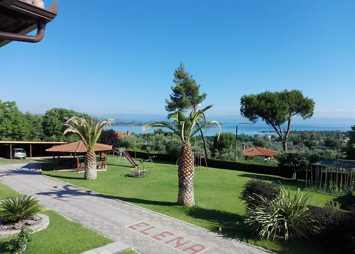 Apartament Elena &