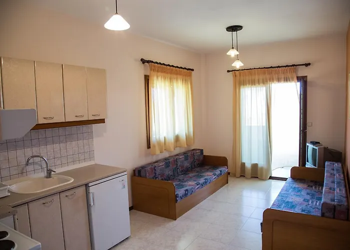 公寓 Elena & 沃尔沃罗